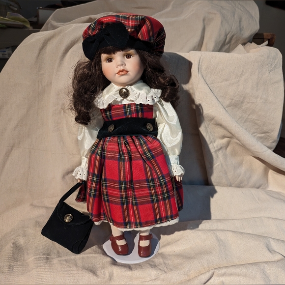 Porcelain Doll - Picture 1 of 5